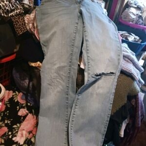 Women's Blue Jeans